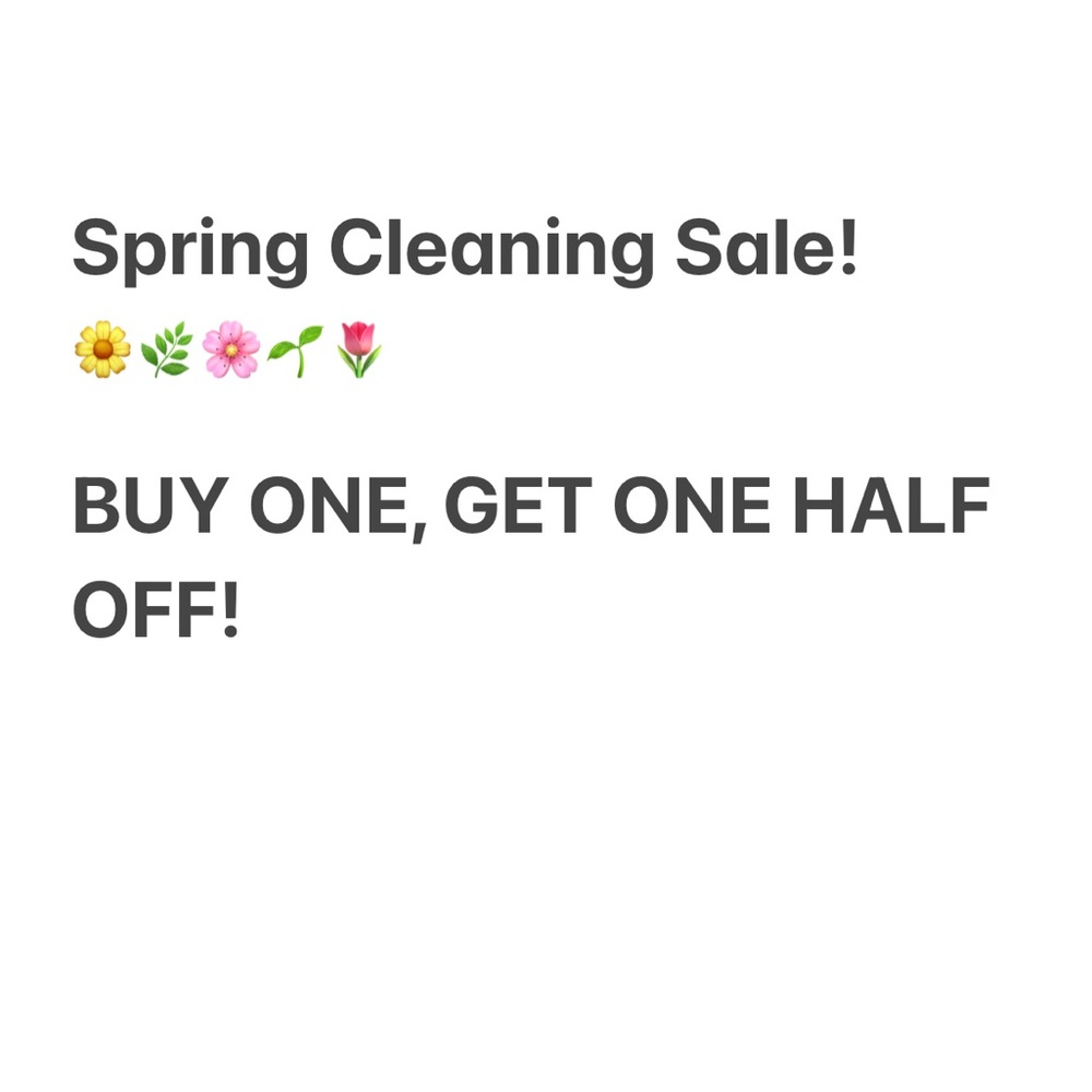 Offers Welcome!!